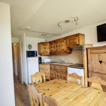 Апартаменти Beau 2P Cabine 6 Pers, 30M², Exposition Sud, Ski Aux Pieds, Parking Inclus - Les Menuires - Fr-1-178-325 Сен-Мартен-де-Бельвіль Екстер'єр фото