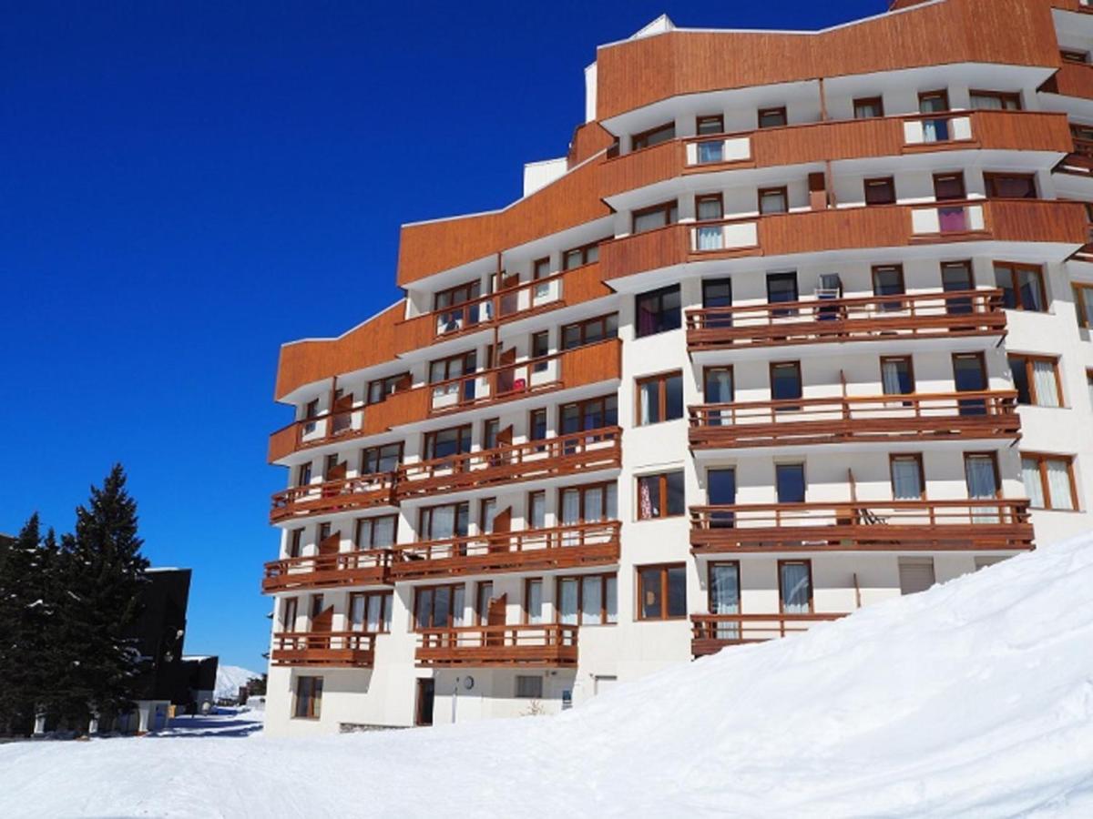 Апартаменти Beau 2P Cabine 6 Pers, 30M², Exposition Sud, Ski Aux Pieds, Parking Inclus - Les Menuires - Fr-1-178-325 Сен-Мартен-де-Бельвіль Екстер'єр фото